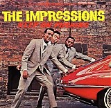 The Impressions - Keep On Pushing