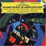 Gershwin, George - Rhapsody In Blue, An American In Paris, Porgy And Bess (Orchestral Suite)