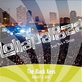 The Black Keys - Live at Lollapalooza 2007: The Black Keys - Ep