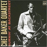 Chet Baker - Burnin' at Backstreet