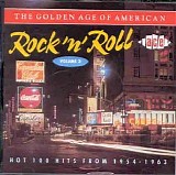 Various artists - The Golden Age of American Rock 'n' Roll:  Vol. 2