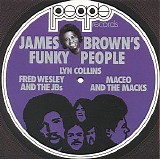 Various artists - James Brown's Funky People: Vol 1