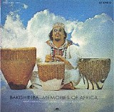 Akira Ishikawa Count Buffalo Jazz And Rock Band - Bakishinba - Memories Of Africa