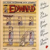 Hopkins, Cooder, Jagger, Wyman - Jamming with Edward