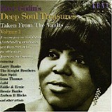 Various artists - Dave Godin's Deep Soul Treasures Volume 1