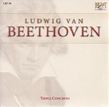 Ludwig van Beethoven - Complete Works CD 010 - Triple Concerto
