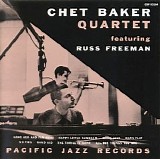 Chet Baker - Chet Baker Quartet with Russ Freeman