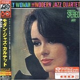 The Modern Jazz Quartet - Lonely Woman