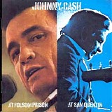Johnny Cash - At Folsom Prison/at San Quentin