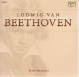 Ludwig van Beethoven - Complete Works CD 023 - Piano Quartets