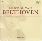 Ludwig van Beethoven - Complete Works CD 011 - Overtures