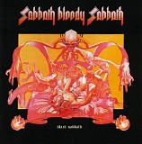 Black Sabbath - Sabbath Bloody Sabbath