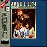 Kevin Ayers, John Cale, Eno, Nico - June 1, 1974