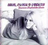 Various artists - Love, Peace & Poetry: Japanese Psychedelic Music