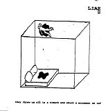 Liars - They Threw Us All In A Trench And Stuck A Monument On Top