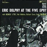 Eric Dolphy - At The Five Spot Volume1