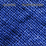 Kluster - Klopfzeichen