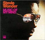 Stevie Wonder - Music of My Mind