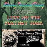 String Driven Thing - Live On The Foxtrot Tour