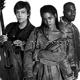 Rihanna, Kanye West & Paul McCartney - FourFiveSeconds