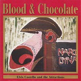 Elvis Costello & The Attractions - Blood & Chocolate