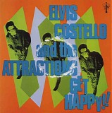 Elvis Costello & The Attractions - Get Happy!!