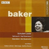Janet Baker - Lieder