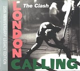 Clash, The - London Calling: 25th Anniversary Legacy Edition