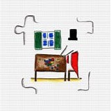 A Formal Horse - Morning Jigsaw