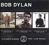 Bob Dylan - 3 Pak: The Freewheelin' Bob Dylan/The Times They Are A-Changin'/Another Side Of Bob Dylan