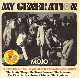 Various artists - My Generation (15 Tracks Of '60s Beat-Filled Teenage Mod Angst)