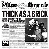 Jethro Tull - Thick As A Brick (24-96 2015 Mixed & Mastered by Steven Wilson HDtracks)