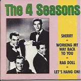 Frankie Valli & The Four Seasons - Lil' Bit Of Gold Mini CD