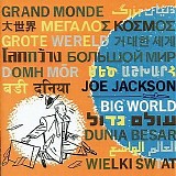 Joe Jackson - Big World