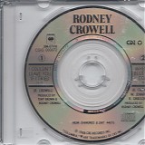 Rodney Crowell - I Couldn't Leave You If I Tried