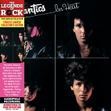 The Romantics - In Heat - Paper Sleeve - CD Deluxe Vinyl Replica