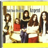 Argent - Hold Your Head Up