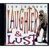 Joe Jackson - Laughter & Lust