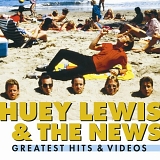 Huey Lewis & The News - Greatest Hits (CD + DVD Combo)