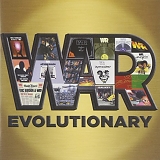 War - Evolutionary [2 CD SET + BONUS DVD]