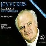 Jon Vickers - Winterreise Vickers Live