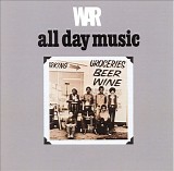 War - All Day Music