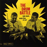 Buddy Rich & Gene Krupa - The Drum Battle At JATP