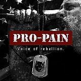 Pro-Pain - Voice Of Rebellion