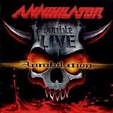 Annihilator - Double Live Annihilation