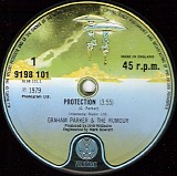 Graham Parker And The Rumour - Protection
