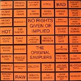 Various artists - No Rights Given Or Implied: The Original Samplers