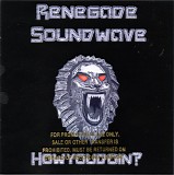 Renegade Soundwave - Howyoudoin?