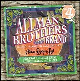 The Allman Brothers Band - Nassau Coliseum, Uniondale, NY 5/1/73