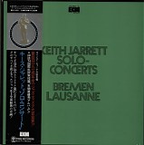 Keith Jarrett - Solo Concerts: Bremen / Lausanne